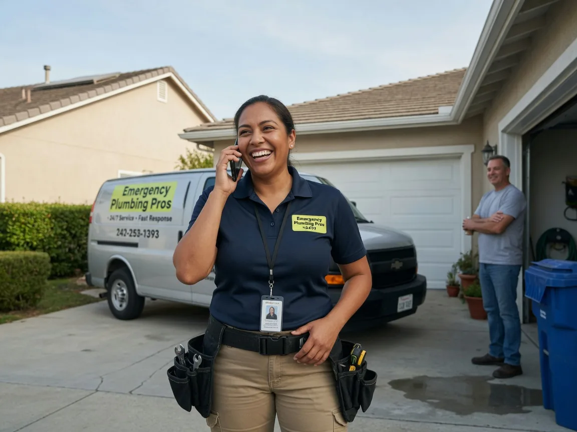 Emergency Plumber Kettlersville, OH FAQs