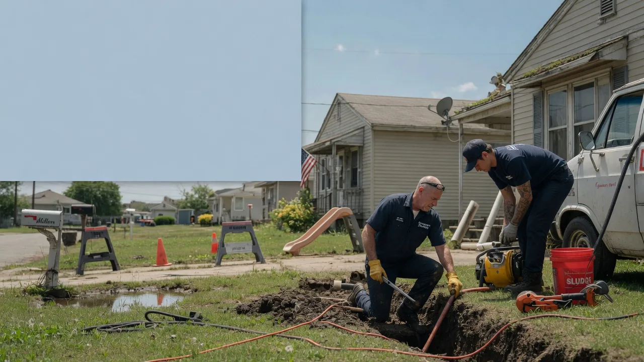 Emergency Plumber in Kettlersville, OH near me